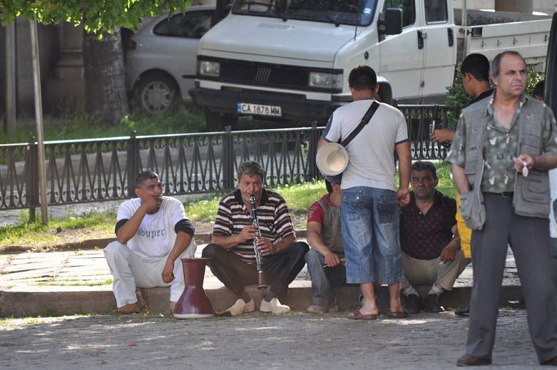 Оркестъра почива...