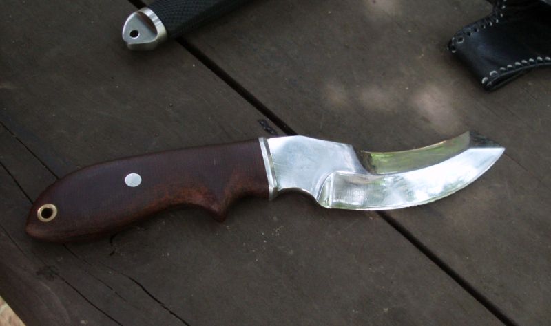 Боен нож, неговата форма и ефективност - OFFRoad-Bulgaria.com