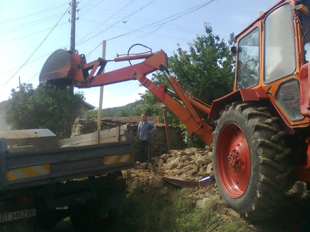 Струва ли си покупката на БАГЕР ЮМЗ? - OFFRoad-Bulgaria.com