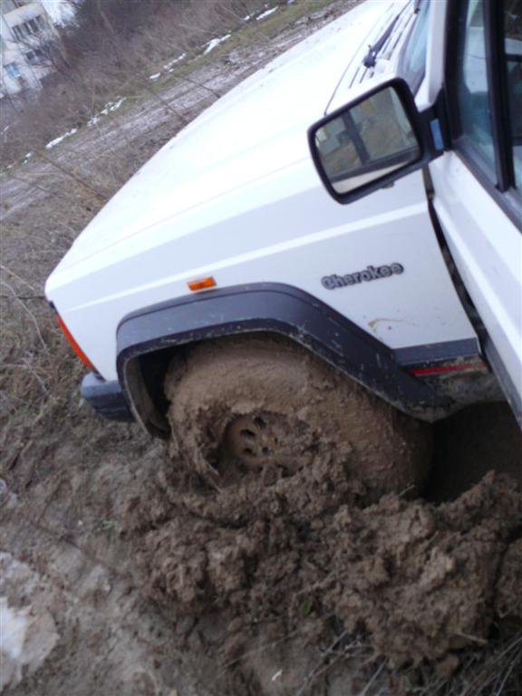 какви гуми за Jeep Cherokee 2,5 TDi, 95г ? - OFFRoad-Bulgaria.com