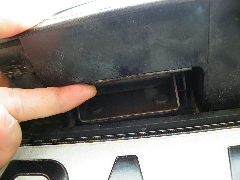 Машинка за отваряне/затваряне на багажника на Диско1. Проблем и решение -  OFFRoad-Bulgaria.com