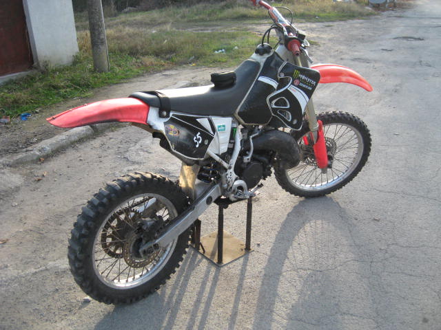 кросов мотор 125 cc - OFFRoad-Bulgaria.com