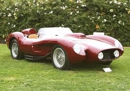 Ferrari Testa Rossa 250