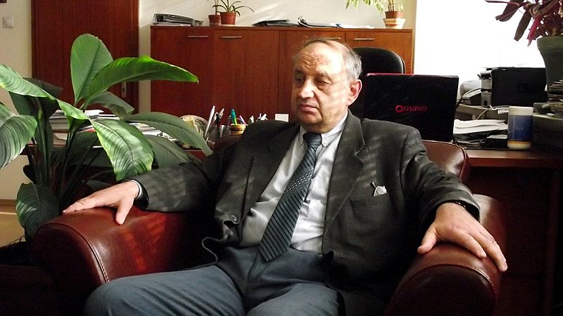Доц. Елиан Рачев, директор на Първа АГ болница &amp;amp;quot;Света София&amp;amp;quot;     Снимки: Авторът