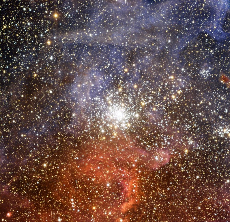 Звезден куп NGC 2100