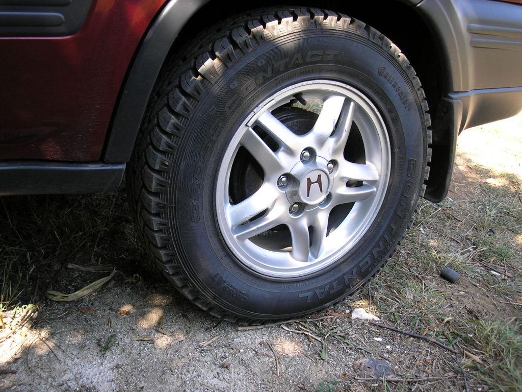 Как се купуват гуми за CR-V - OFFRoad-Bulgaria.com