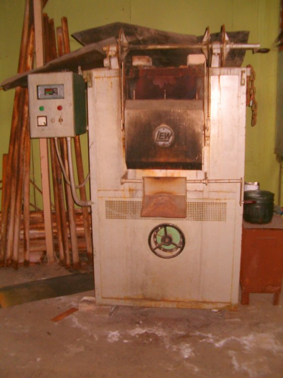 Пещ за нагряване и закаляване на стомана - OFFRoad-Bulgaria.com