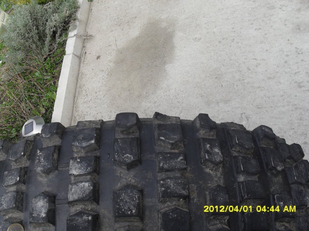 4 гуми Fedima F/Cross 235/85R16 - "бутонки" к-т с джантите -  OFFRoad-Bulgaria.com