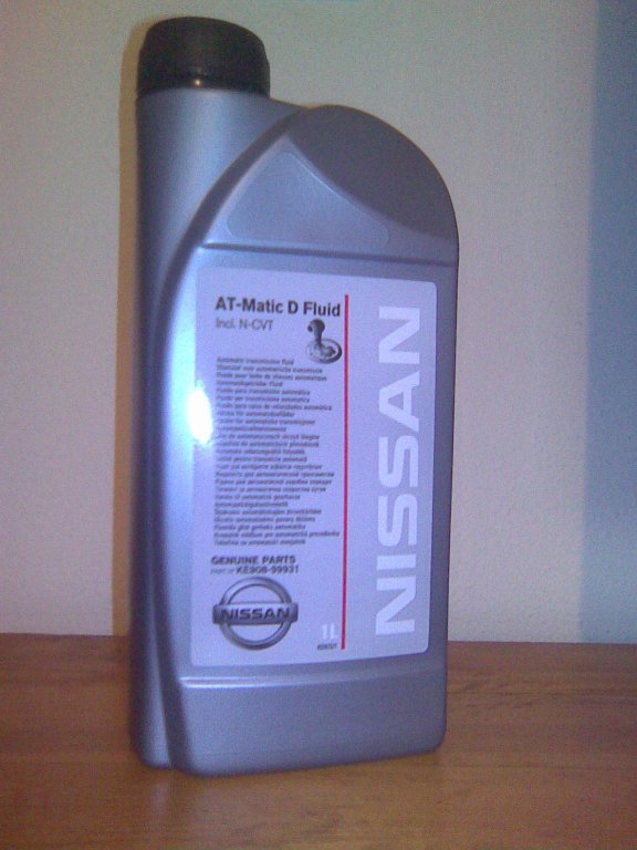 Оригинални масла и течности за NISSAN - OFFRoad-Bulgaria.com