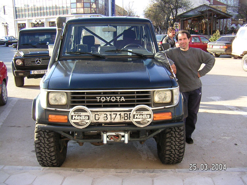 Натиснете снимката за да я уголемите

Име:Tony's TLC KJ70.jpg
Прегледи:1
Размер:137.1 КБ
ID:5419495