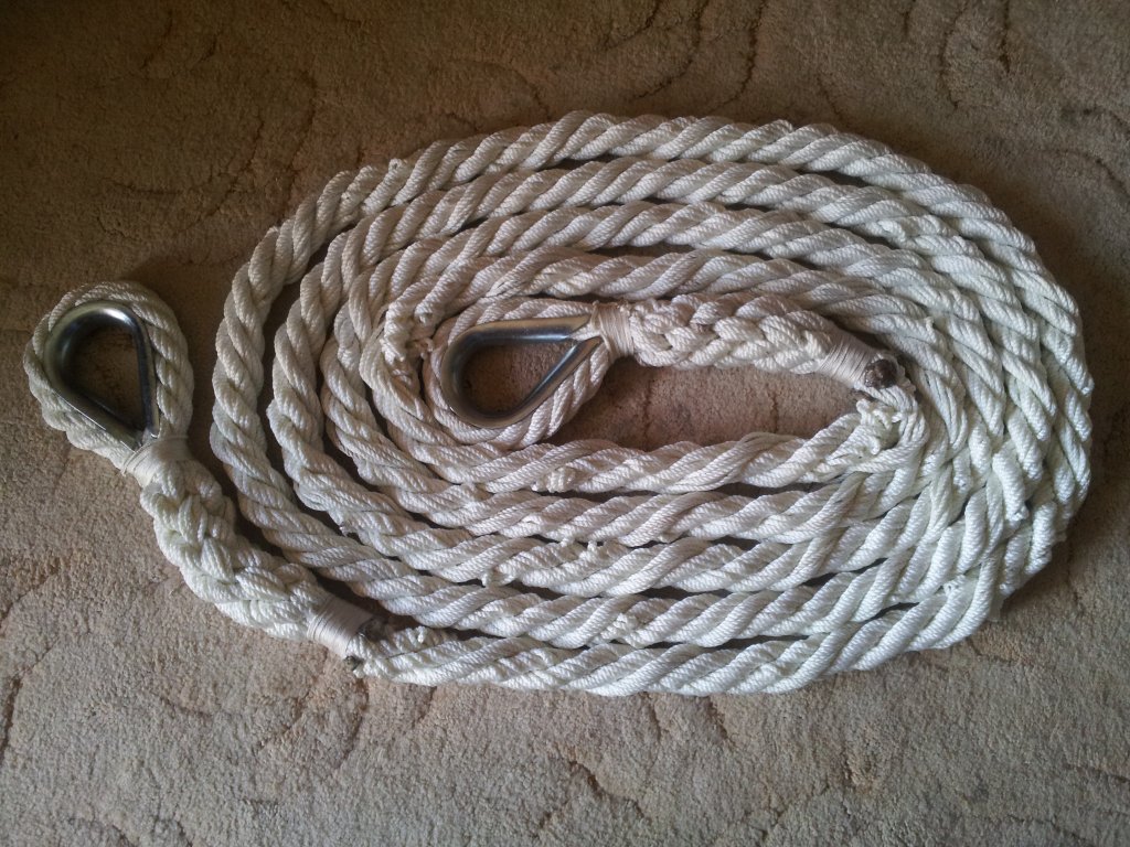 Правилното въже. - OFFRoad-Bulgaria.com