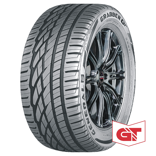 Нова лятна гума General Tire Grabber GT - мнения - OFFRoad-Bulgaria.com