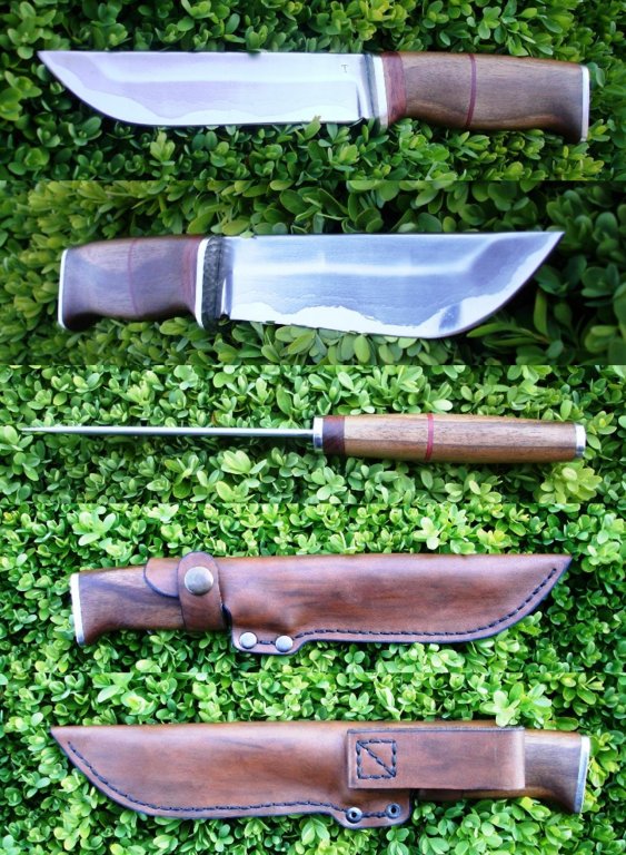 Ножовете на Дачо или "Т-Knives" - OFFRoad-Bulgaria.com