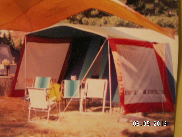 Избор на палатка - OFFRoad-Bulgaria.com