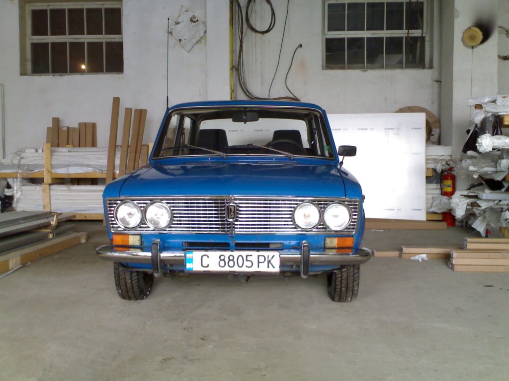 Снимки на моята първа любов-кола, ВАЗ 2103 - OFFRoad-Bulgaria.com