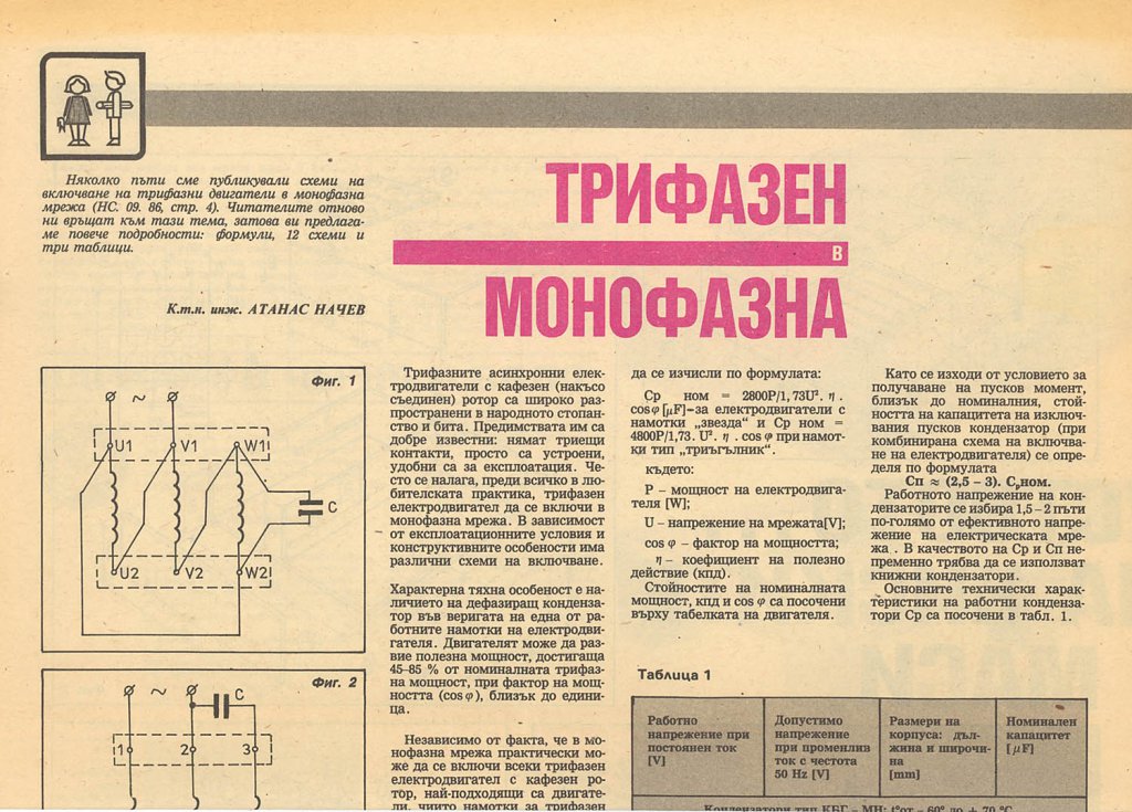 Banyan Achteruit Prelude трифазен мотор като монофазен Absurd aansluiten  paneel