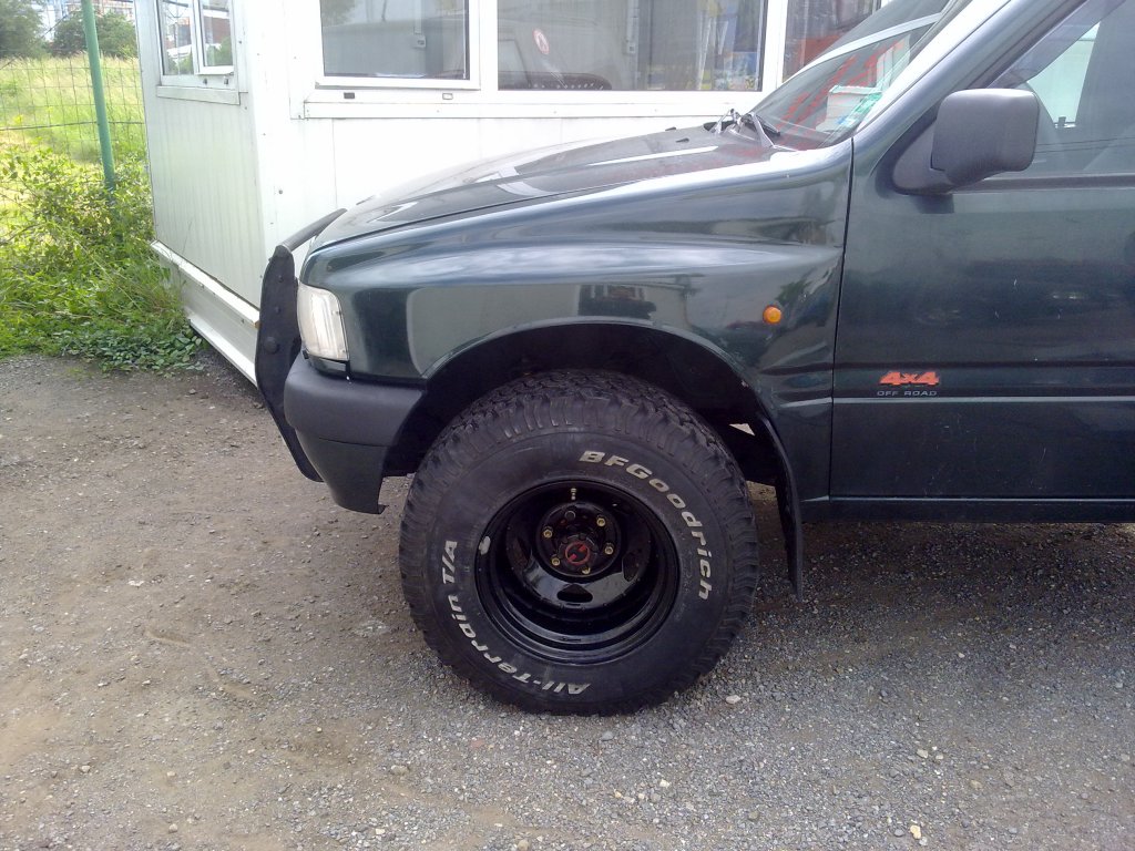 Какъв е правилният размер ширина на джантите, за гуми 31x10.5x15 и за 32x11. 5x15 - OFFRoad-Bulgaria.com