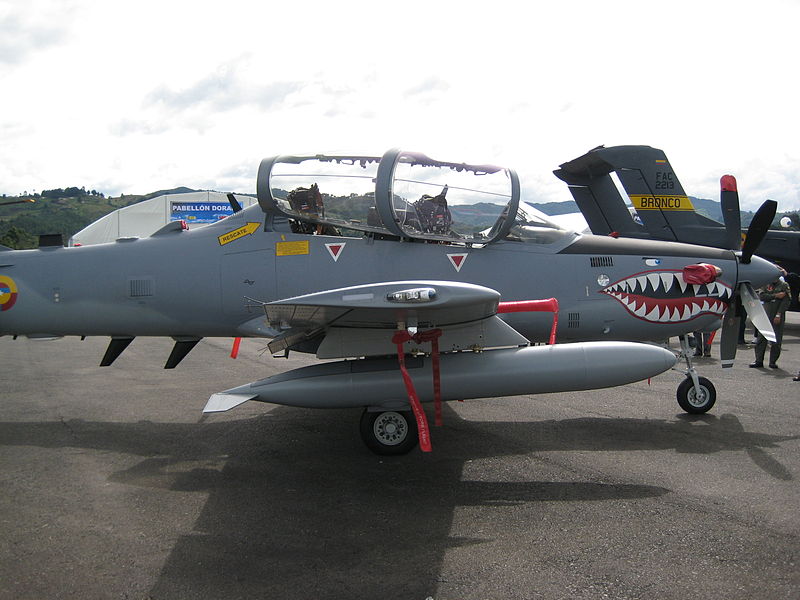 Натиснете снимката за да я уголемите

Име:800px-A-29_SuperTucano.JPG
Прегледи:1
Размер:74.8 КБ
ID:5599827