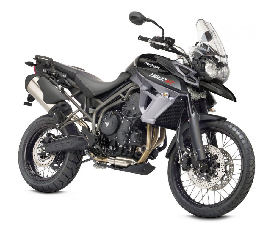 Triumph Tiger 800 XC - OFFRoad-Bulgaria.com