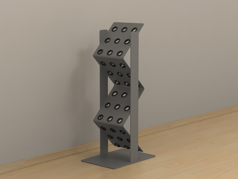 Натиснете снимката за да я уголемите

Име:Free standing wine rack 4x9 hole 01.JPG
Прегледи:1
Размер:210.8 КБ
ID:5671411