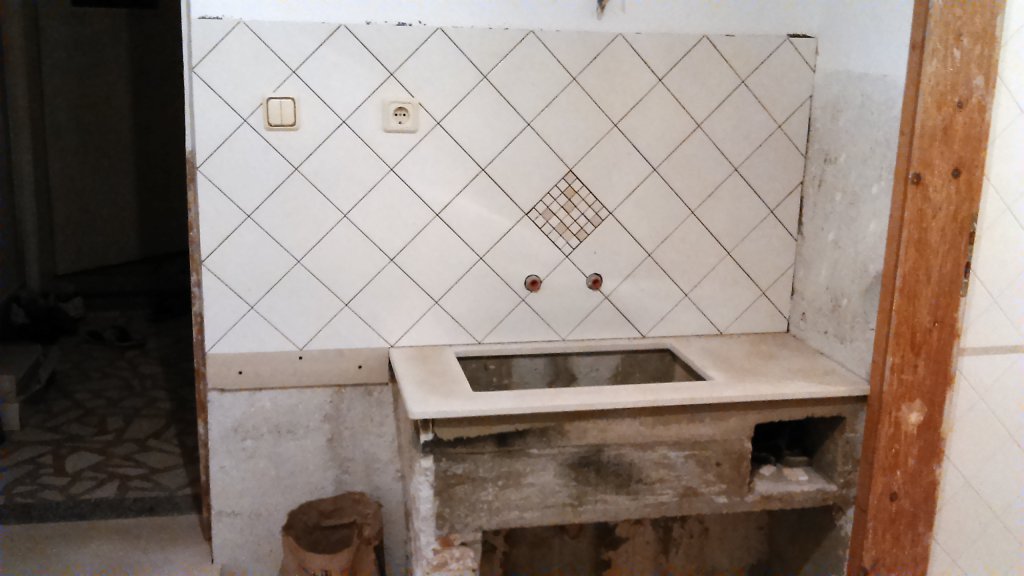 Ремонт на лята мивка в кухня - OFFRoad-Bulgaria.com