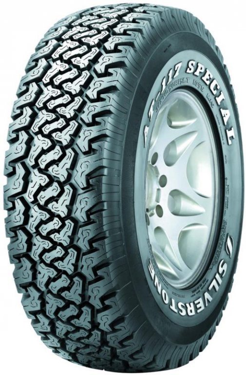 Silverstone AT117 Special или Falken Wildpeak AT? - OFFRoad-Bulgaria.com