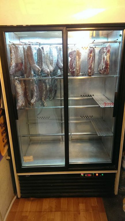 Сушене на месо в хладилник - OFFRoad-Bulgaria.com