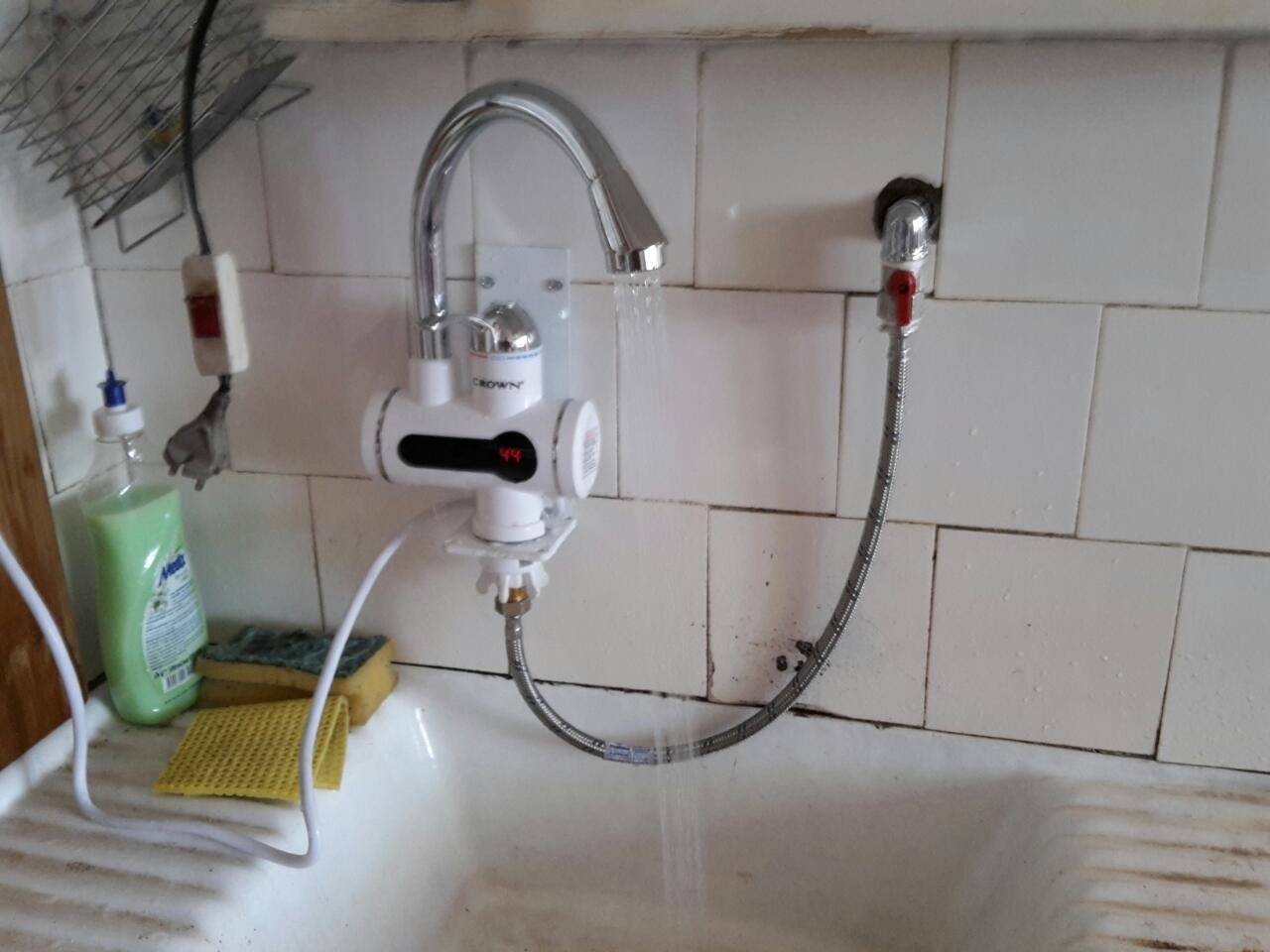 Решение за топла вода в апартамент - OFFRoad-Bulgaria.com