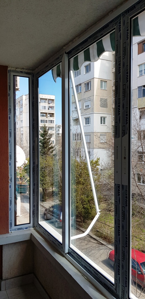 Обезопасяване на балкон - OFFRoad-Bulgaria.com