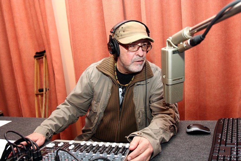 Румен Янев. Снимки: Сергей Антонов