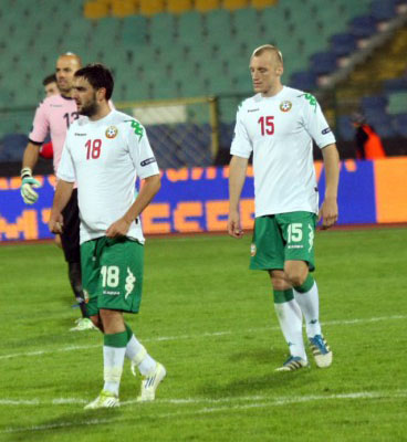 футболни национали