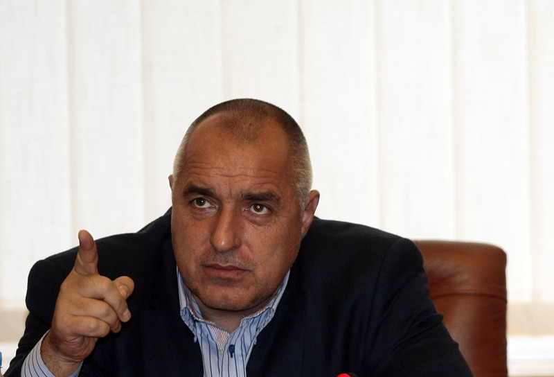 Бойко Борисов   Снимка: Сергей Антонов