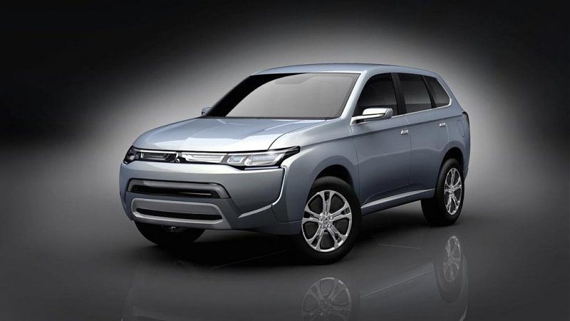 Mitsubishi PX-MiEv 2