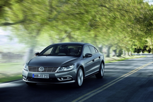 VW Passat CC