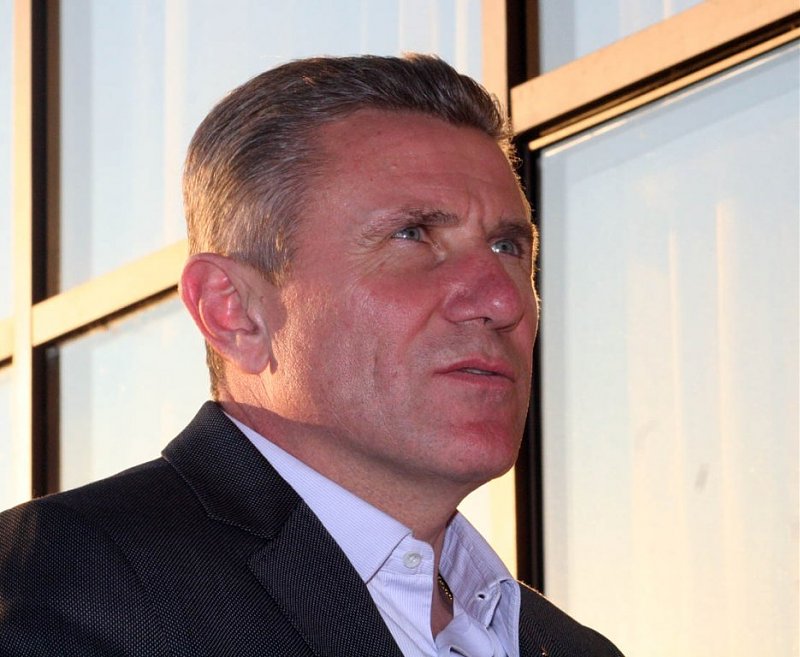 Сергей Бубка