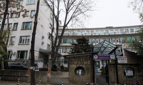 АГ болница Шейново, снимка:бгнес