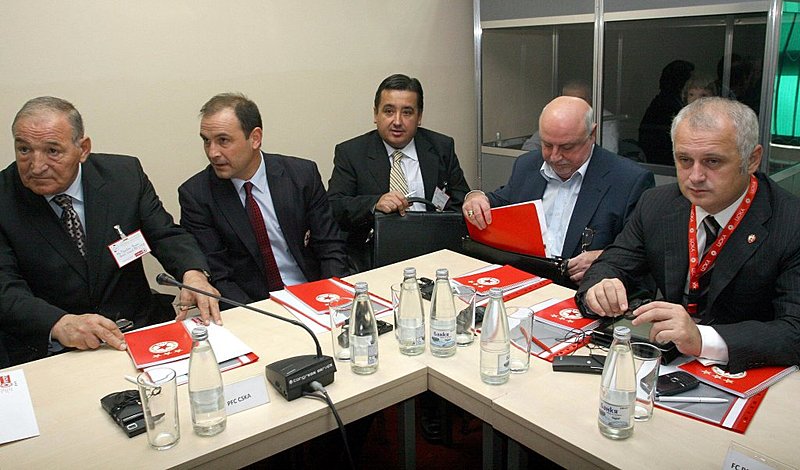 ИЕФЛ заседание.