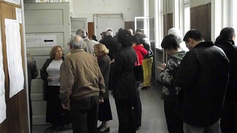 Избори 2011