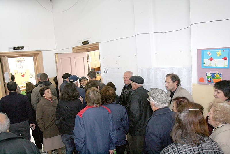 Избори 2011
