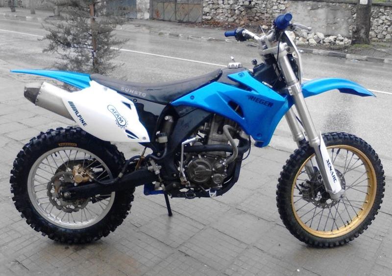 Yamaha Yz loncin 250 мнения - OFFRoad-Bulgaria.com