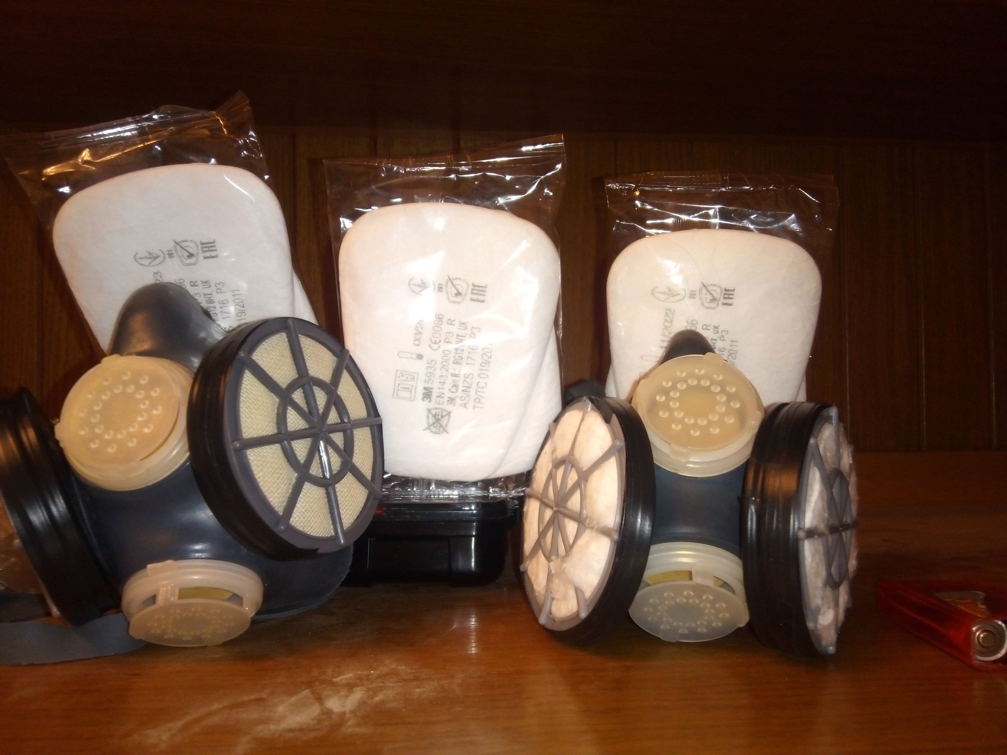 Натиснете снимката за да я уголемите

Име:Полумаски респиратор МР70 с филтърни кутии с префилтри 3М.jpg
Прегледи:901
Размер:338.1 КБ
ID:6583099