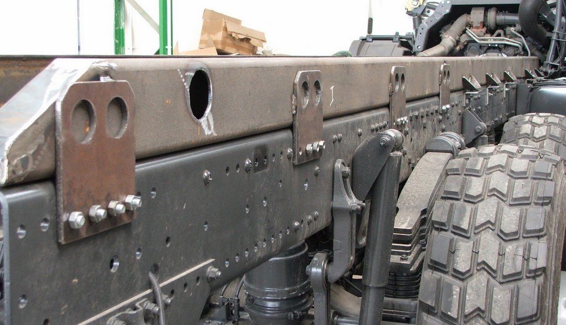 Натиснете снимката за да я уголемите  Име:Reinforced_truck_chassis_subframe.jpg Прегледи:0 Размер:161.8 КБ ID:6589844