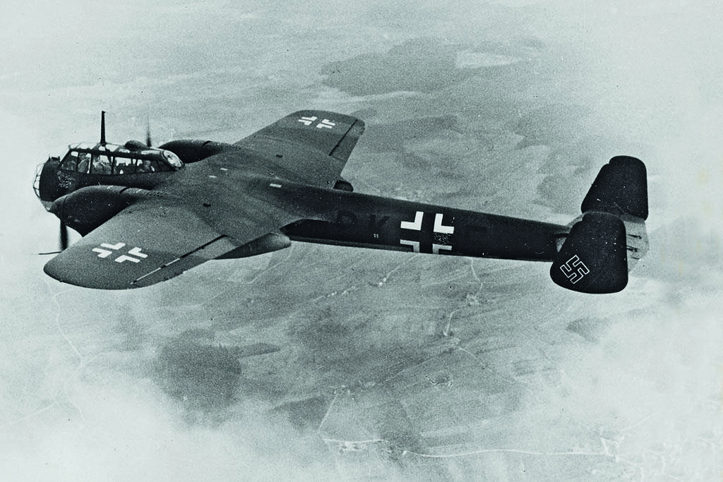 Натиснете снимката за да я уголемите  Име:d1-Dornier-Do-17-aa.jpg Прегледи:0 Размер:174.7 КБ ID:6603409
