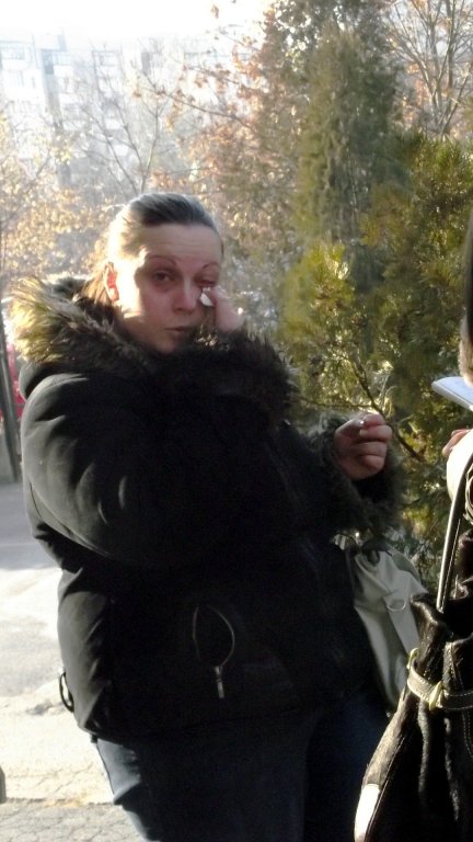 Ренета Димитрова, сестра на починалата родилка Даниела Димитрова