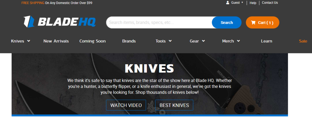 Натиснете снимката за да я уголемите

Име:Screenshot_2020-07-29 Knives for Sale Shop Over 20,000 Knives Blade HQ.png
Прегледи:512
Размер:237.9 КБ
ID:6629294
