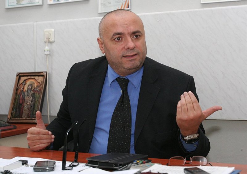 Александър Парашкевов