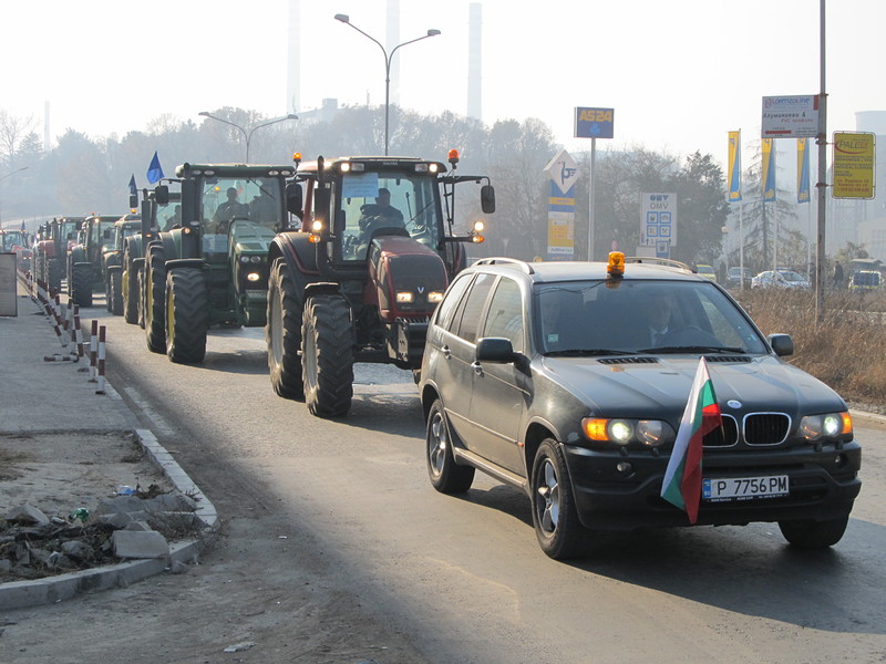 Снимка: БГНЕС