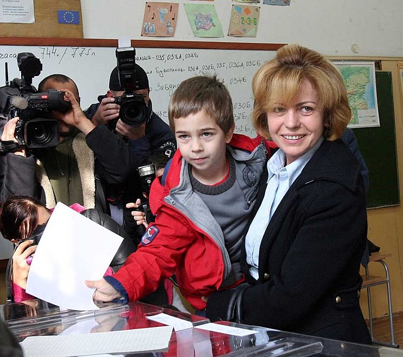 Йорданка Фандъкова