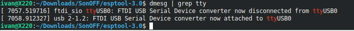 ttyUSB0