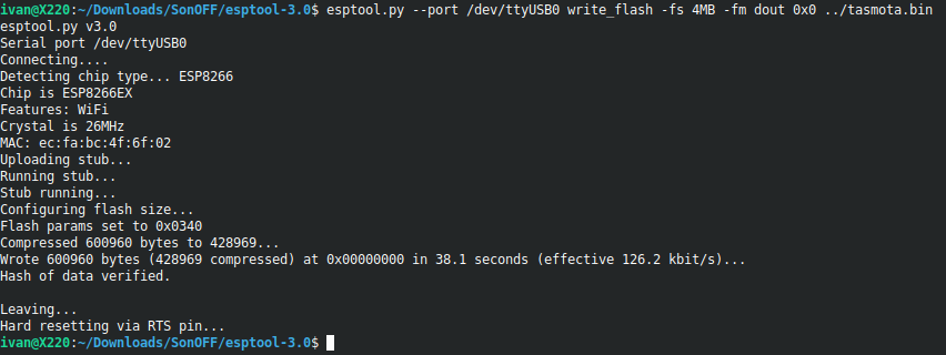 flash